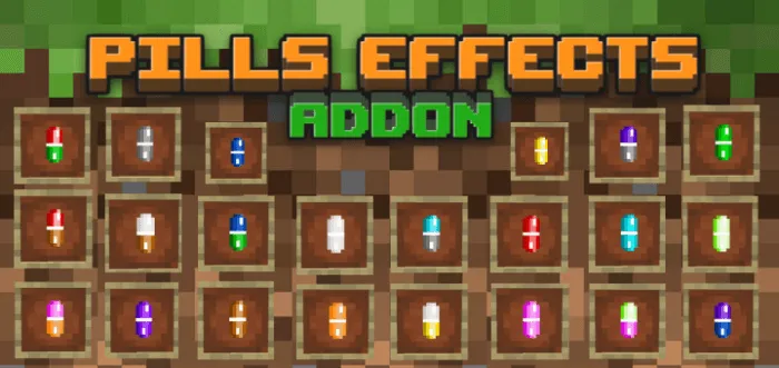 Pills Effects Addon thumbnail