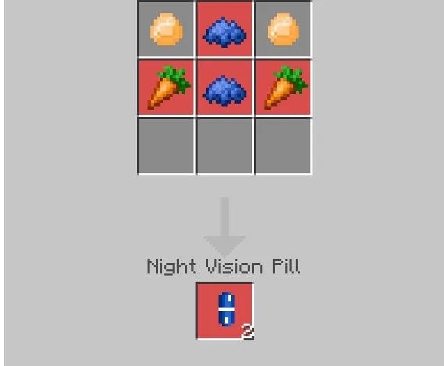 Pills Effects Addon screenshot