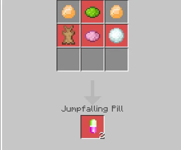Pills Effects Addon screenshot