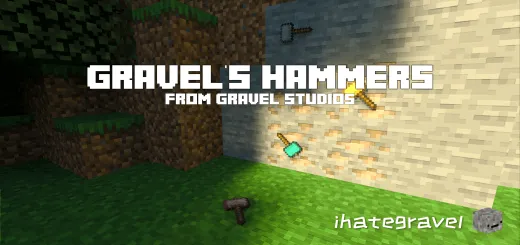 Gravel's Hammers Addon thumbnail