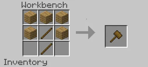 Gravel's Hammers Addon screenshot