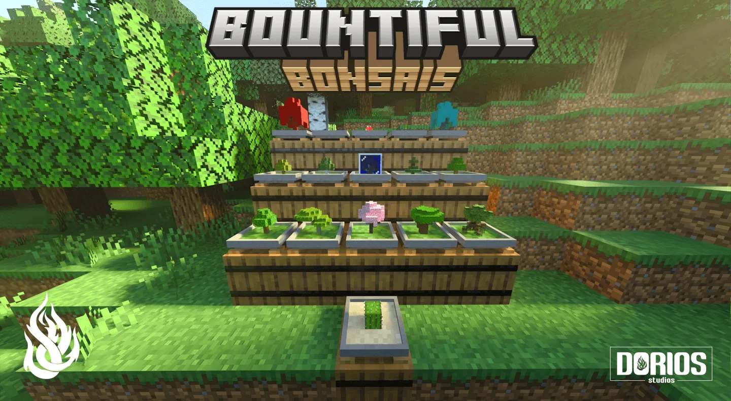 Bountiful Bonsais Addon thumbnail