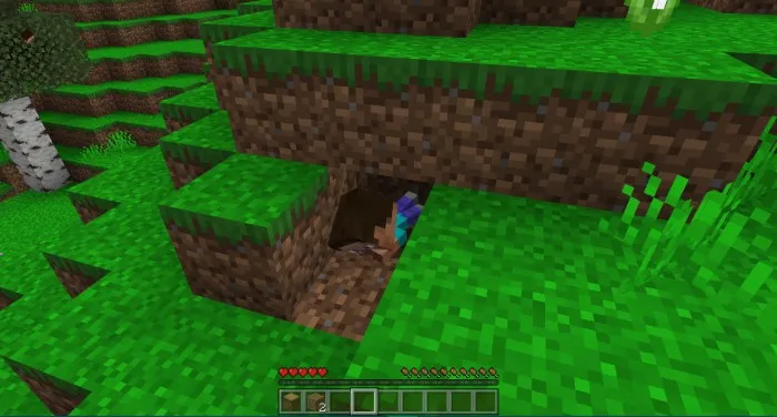 Transform into Baby! Addon screenshot