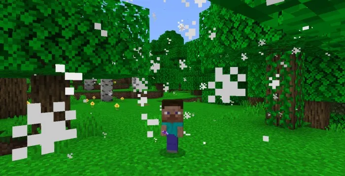 Transform into Baby! Addon screenshot