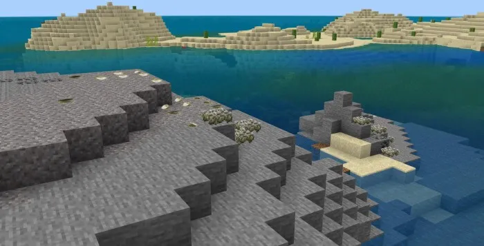 Extended Aquatic Bundle Addon screenshot