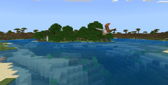 Extended Aquatic Bundle Addon screenshot