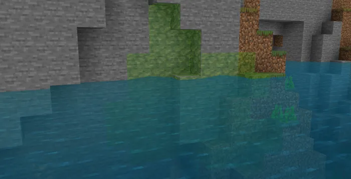Extended Aquatic Bundle Addon screenshot