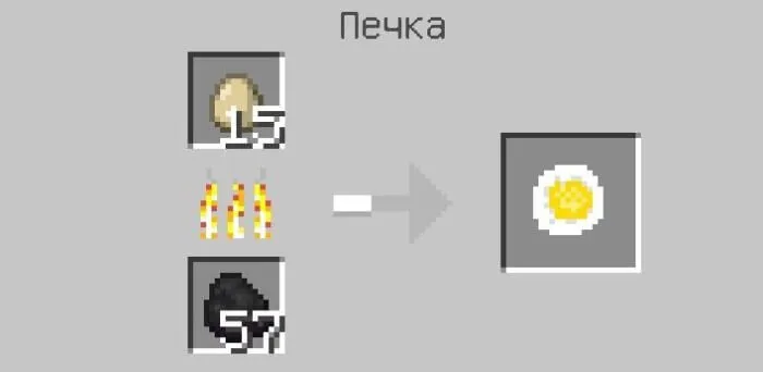 Vanilla Force: Food Expansion+ Addon screenshot