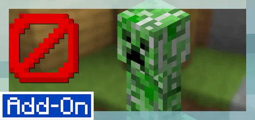 Safe Creepers Addon thumbnail