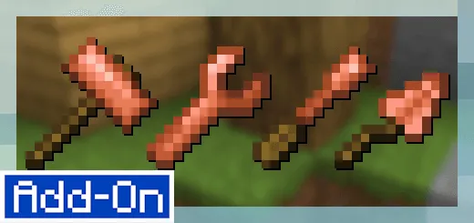 Copper Additions Addon thumbnail