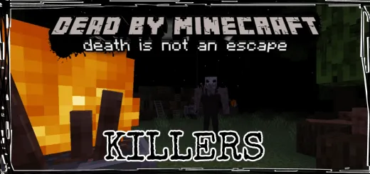 Dead By Minecraft Killers Addon thumbnail