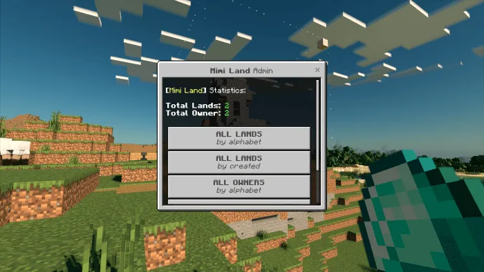 Mimi Land Addon screenshot