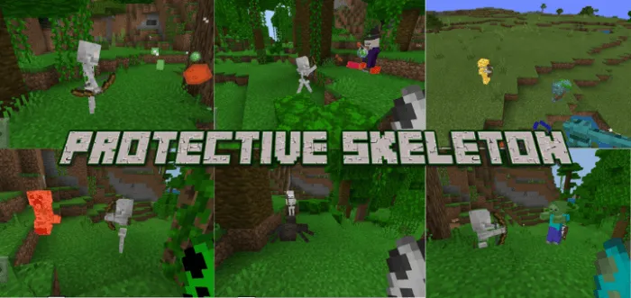 Protective Skeleton Addon thumbnail