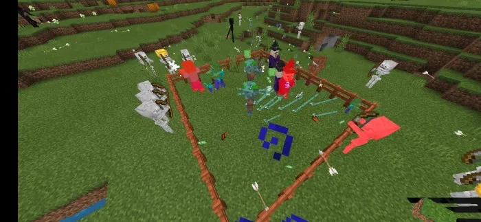 Protective Skeleton Addon screenshot
