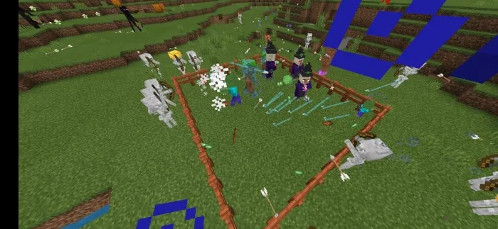 Protective Skeleton Addon screenshot