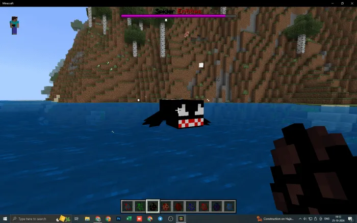 More Spider Mod screenshot