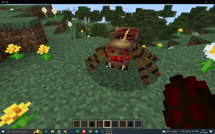 More Spider Mod screenshot