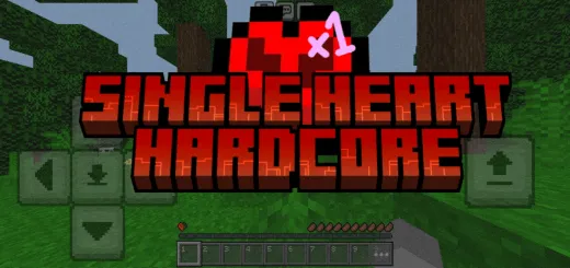 Single heart Hardcore Addon thumbnail