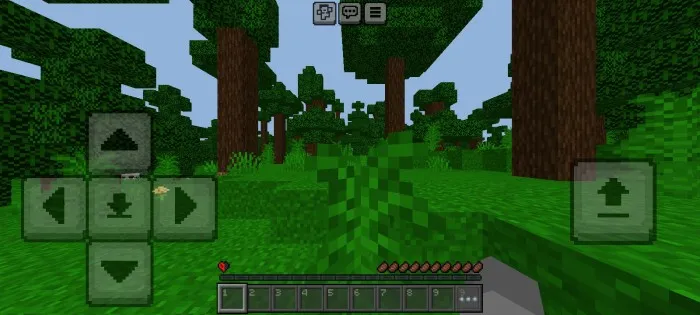Single heart Hardcore Addon screenshot
