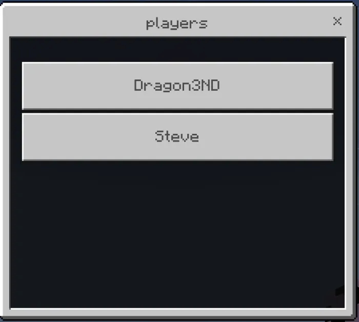 Teams | Team With Players & Mobs Addon thumbnail
