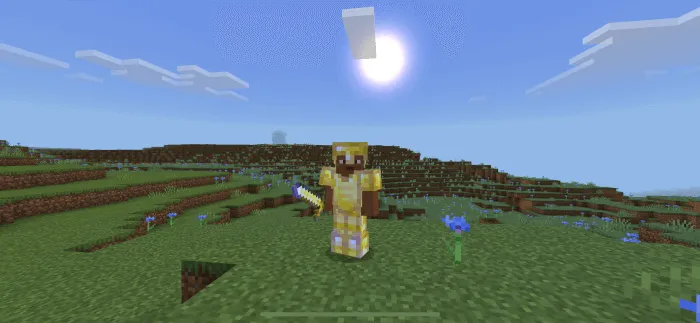 Glint and Shimmer Addon screenshot