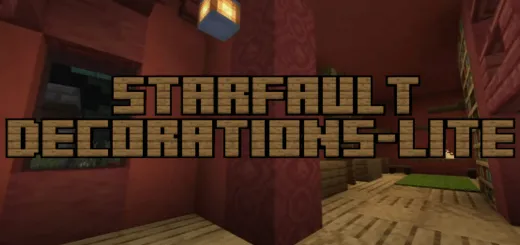 Starfault Decorations-Lite Addon thumbnail