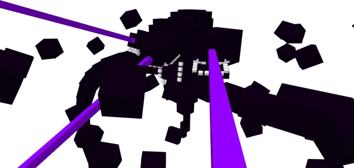 Faded Existence / Minecraft the Wither Storm Addon screenshot