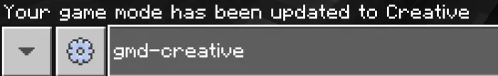 No Op Gamemode Changer Addon screenshot