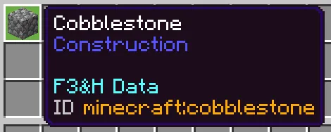F3&H Addon screenshot