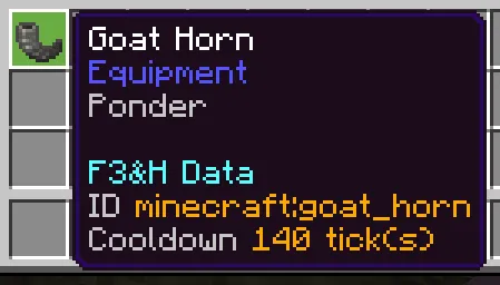 F3&H Addon screenshot