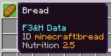 F3&H Addon screenshot