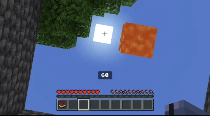 Challenge: Minecraft tries to kill you every 60 seconds Addon screenshot