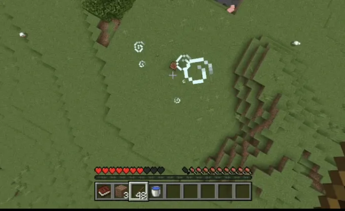 Challenge: Minecraft tries to kill you every 60 seconds Addon screenshot