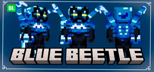 Blue Beetle Addon thumbnail