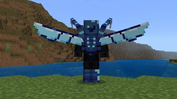 Blue Beetle Addon screenshot