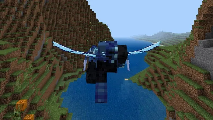 Blue Beetle Addon screenshot