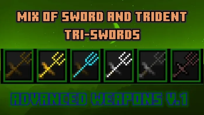 Advanced Weapons Addon screenshot