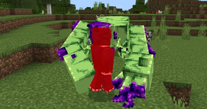 Zombie Boss Addon screenshot