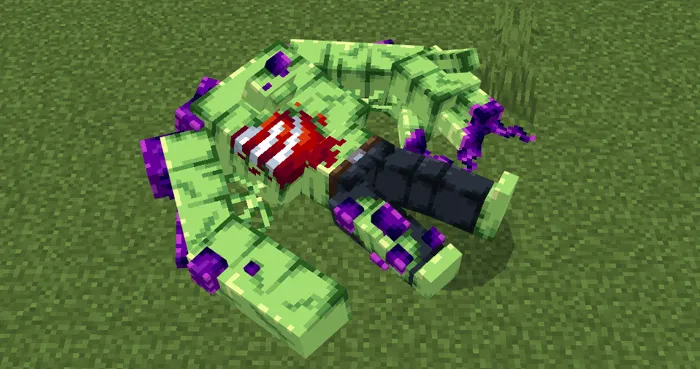 Zombie Boss Addon screenshot