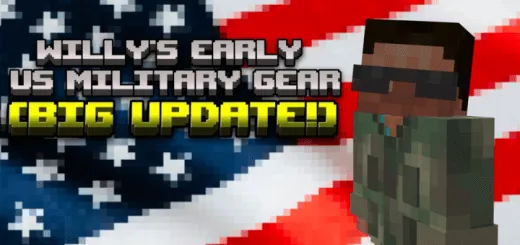Early US Army Addon thumbnail