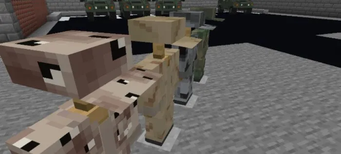 Early US Army Addon screenshot