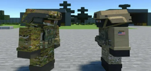 World Army Uniform Addon thumbnail