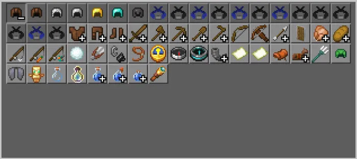 Naruto Cosmetics Addon screenshot