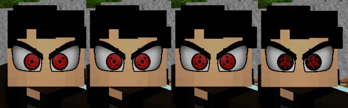 Naruto Bedrock Addon screenshot