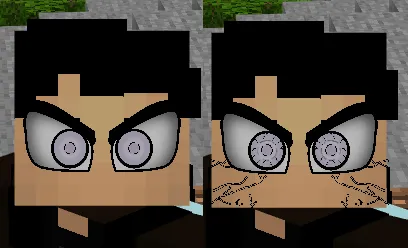 Naruto Bedrock Addon screenshot