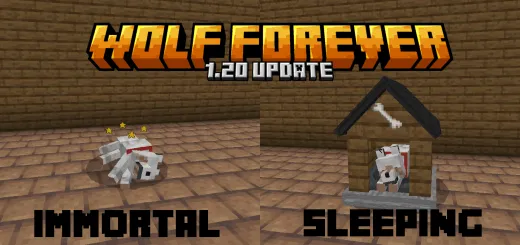 Wolf Forever Addon thumbnail