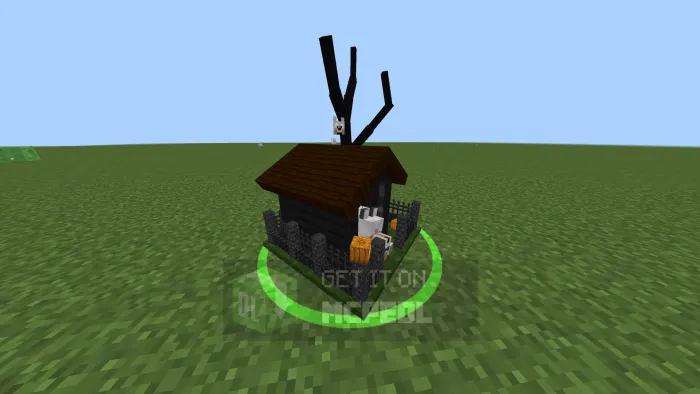 Wolf Forever Addon screenshot