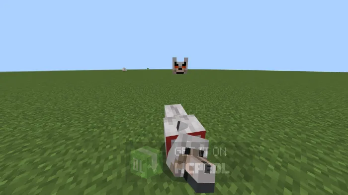 Wolf Forever Addon screenshot