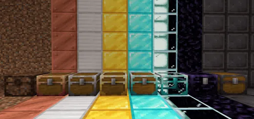 Aga Iron Chest Addon thumbnail