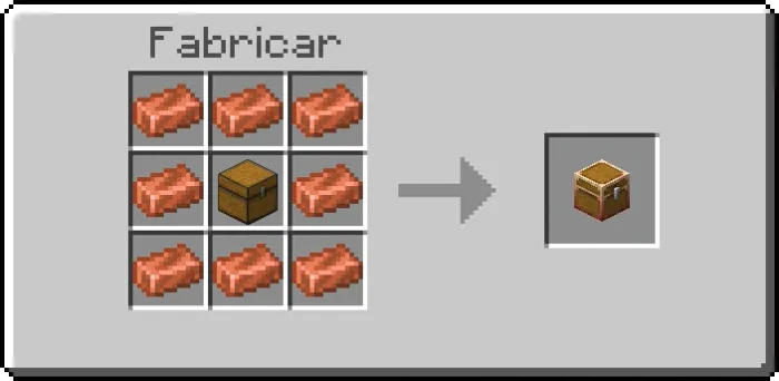 Aga Iron Chest Addon screenshot